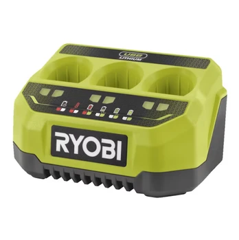 Trijų jungčių įkroviklis Ryobi USB Lithium™, 4V