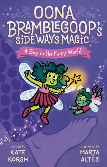 Boy in the Fairy World
