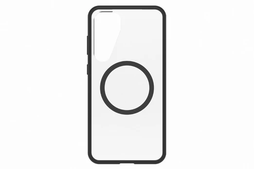 Dėkliukas Samsung Galaxy S25+, nugarėlė, magnetinė, React
