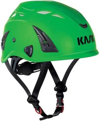 Kask Spa Kask Industrihjelm Superplasma AQ grøn