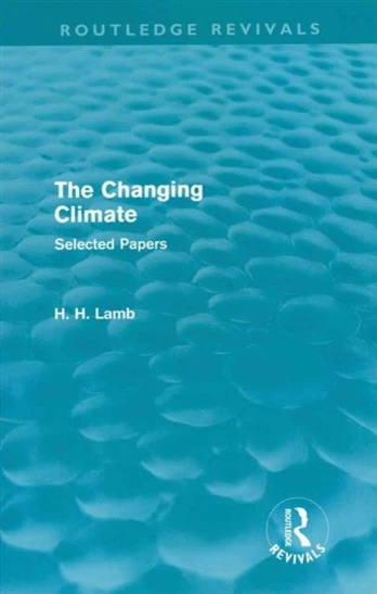 History of Climate Changes (4 Volumes)