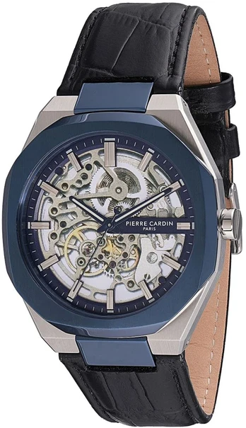 Pierre Cardin Elysee Automatic CF.1002.LB.3 Vyriškas Laikrodis