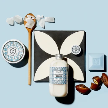 Benamor Gordíssimo Nutritive Body Set Kūno priemonių rinkinys