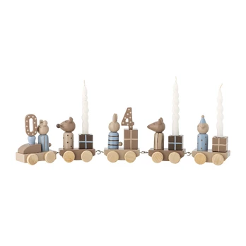 Bloomingville Mini - Junaid Birthday Decoration - Multi