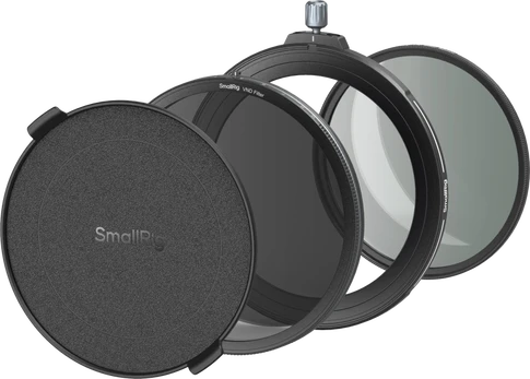 SmallRig 4781 82mm UV & VND Filter Kit