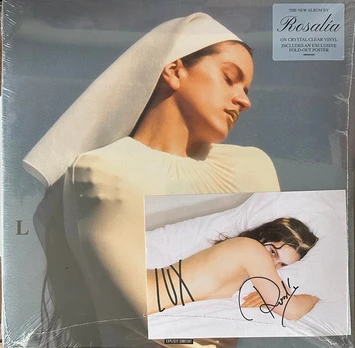 Vinyl (LP) Rosalía – Lux (2LP)