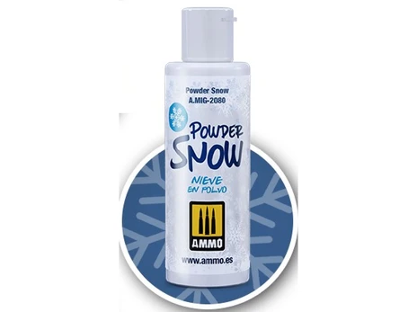 AMMO by MIG Jimenez AMMO MIG - POWDER SNOW, 60ml, 2080