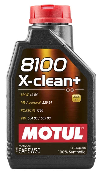 Variklio alyva 5W-30 C3 MOTUL 106376