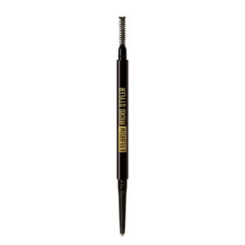 Dermacol - Automatic eyebrow pencil with a brush Eyebrow Micro Style r (Automatic Eyebrow Pencil) 0.1 g - 02
