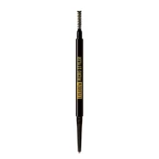 Dermacol - Automatic eyebrow pencil with a brush Eyebrow Micro Style r (Automatic Eyebrow Pencil) 0.1 g - 02 kaina