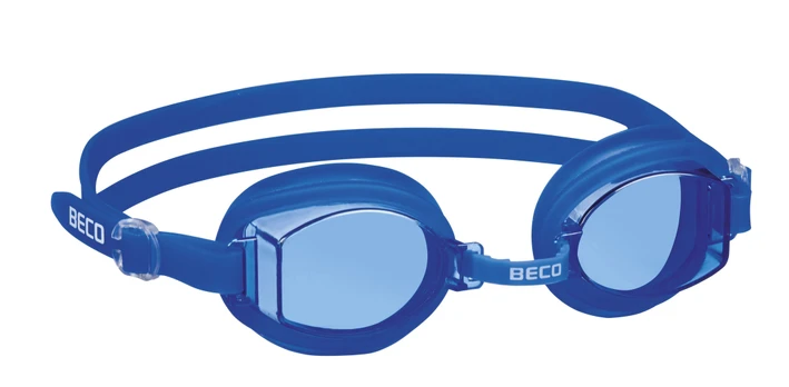 BECO MACAO 9966 6 Blue Plaukimo akiniai