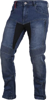 Motorcycle Jeans Ayrton 505 Dark kaina