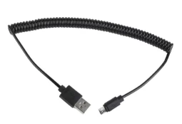 USB2 KABELIS PRIE MICRO-USB 1.8M/CC-MUSB2C-AMBM-6 GEMBIRD kaina