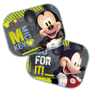 Seven Apsauga nuo saulės automobilio langui Mickey
