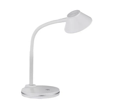 TRIO-Lighting Berry LED table lamp white gaismeklis