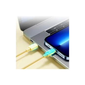 Joyroom Durable USB Type C - Lightning Fast Charging / Data Transfer 20W 2m (S-2024M13)