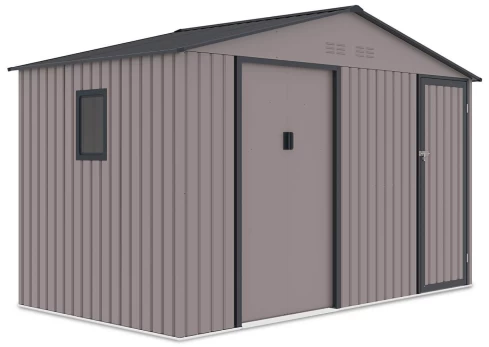 Sodo namukas FALCON 11x6, Warm Grey
