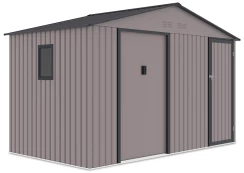 Sodo namukas FALCON 11x6, Warm Grey kaina