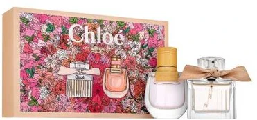 Chloé Les Mini Chloé SET W, 40 ml