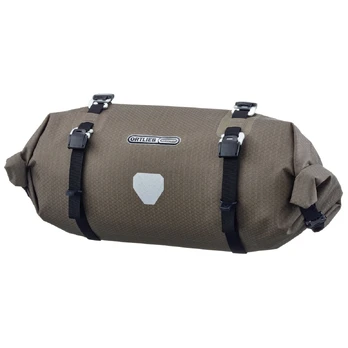 ORTLIEB Handlebar-Pack Flex krepšys ant vairo | 9 L | Dark Sand