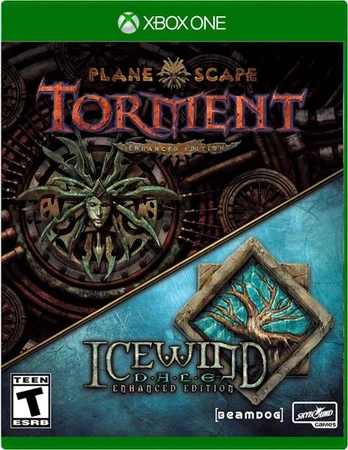 Planescape Troement & Icewind Dale Xbox One