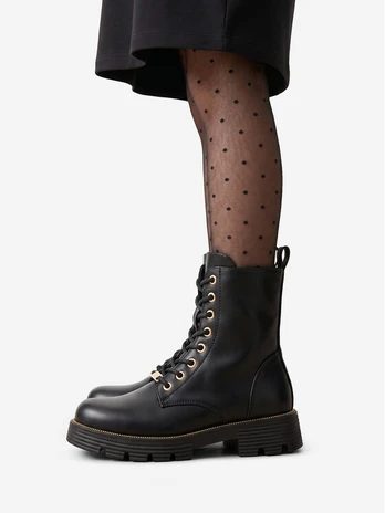 DeeZee Auliniai batai CEO-CS6139-01 Juoda