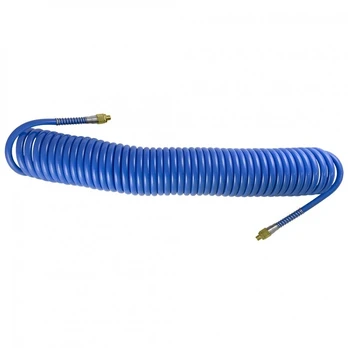 Pneumatinė spiralinė žarna 10M, MEISTER TOOLS, MS-1010