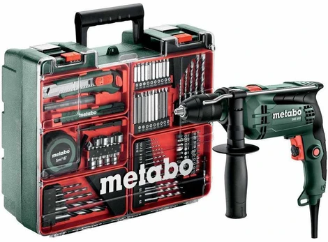 Metabo SBE 650 SET (600742710)