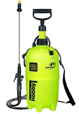 Purkštuvas Marolex, 12 l
