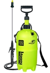 Purkštuvas Marolex, 12 l kaina