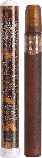Cuba Maya For Men tualetinio vandens purškiklis 35ml