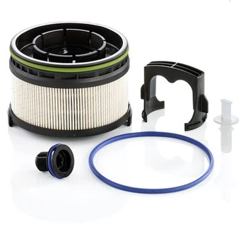 MANN-FILTER PU 11 002 z KIT Kuro filtras