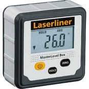 Skaitmeninis gulsčiukas Laserliner MasterLevel Box, 081.260A kaina
