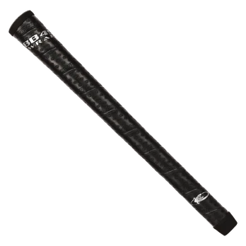 DSP Ultra Golf Grip - BB49 Wrap - Jet Black - Standard