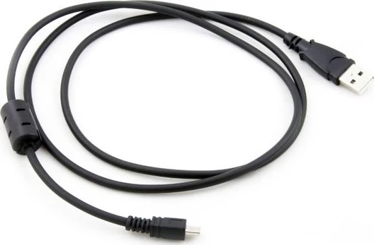 USB cable Xrec USB-A - mini DisplayPort 1.15 m Black (SB2909)