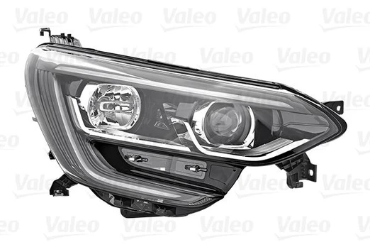 Priekinis žibintas VALEO 046751