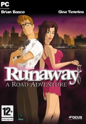 Runaway: A Road Adventure PC