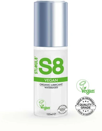 Stimul8 S8 S8 WB Vegan Lube 125ml