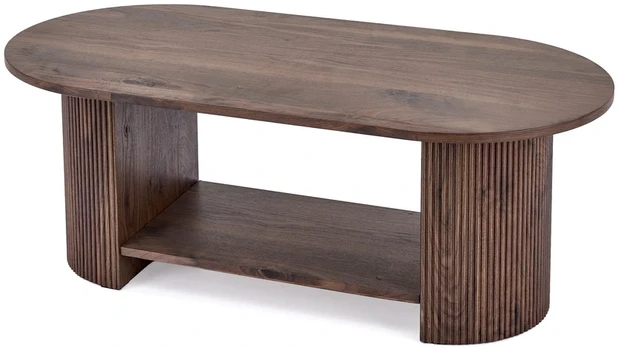 PERILA c.table, walnut