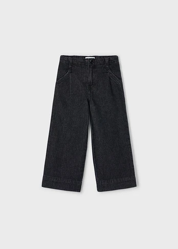 MAYORAL kelnės, black, 4.578-84