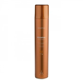 KINSTYLE ESSENTIAL plaukų lakas, 500 ml
