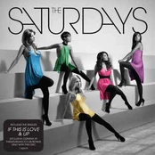 CD The Saturdays - Chasing Lights