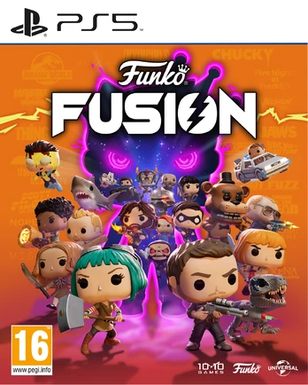 Funko Fusion Playstation 5