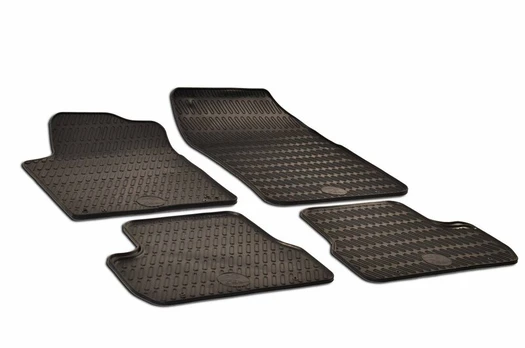 Kilimėliai CITROEN DS3 2010-2019 4 pcs. /216644