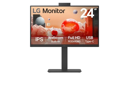 Monitorius LG 24BA850-B.AEU