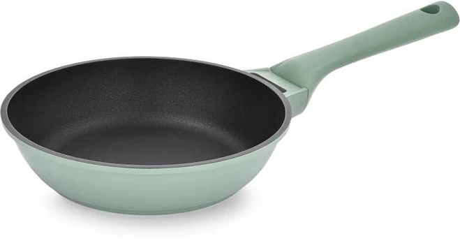 Keptuvė su Qualum Basic Fern danga 20 cm AMBITION