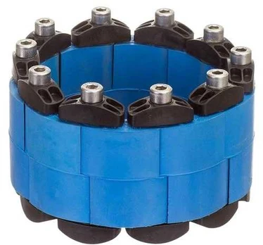 Cobalch Aps Kædetætning Link seal 63 mm