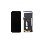 Ekranas LCD Xiaomi Redmi 6 Pro (juodas) ORG kaina