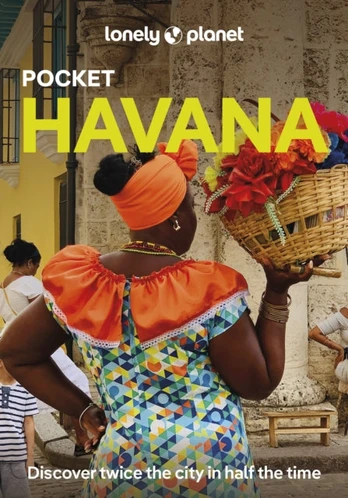 Lonely Planet Pocket Havana