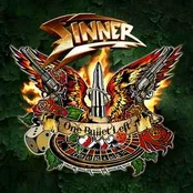 CD Sinner - One Bullet Left (naudota)